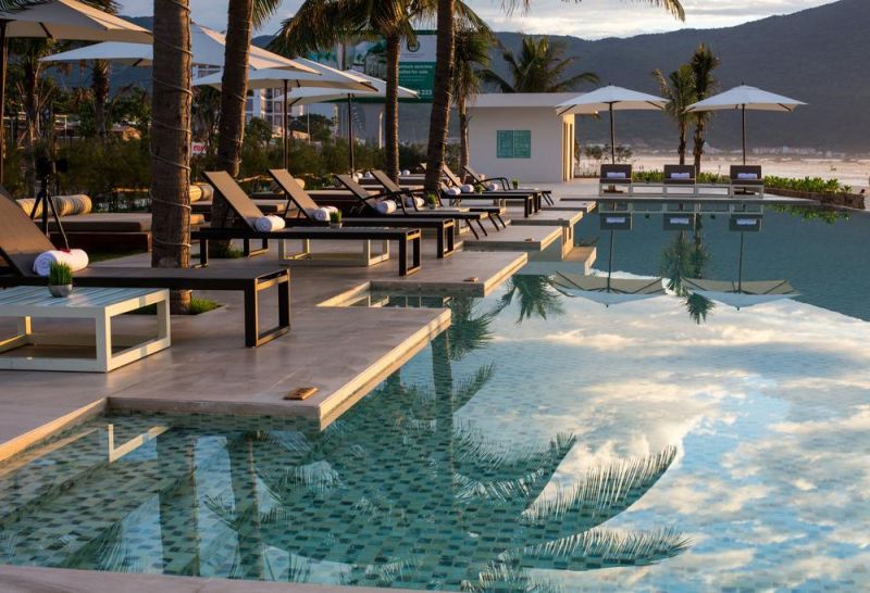 FUSION SUITES DANANG BEACH — фото 17