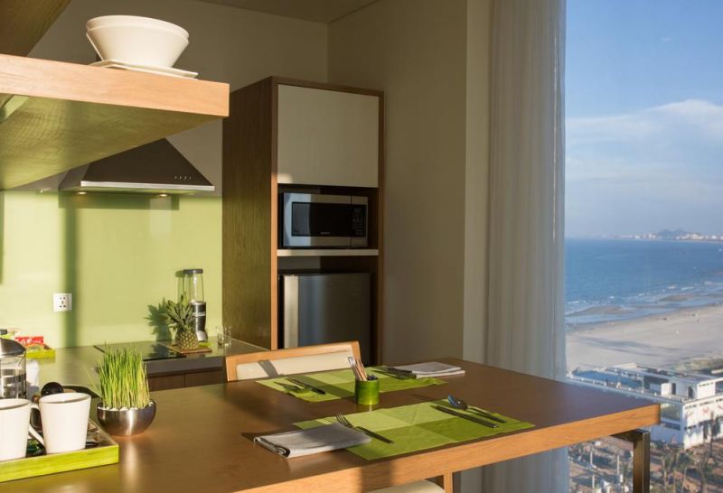 FUSION SUITES DANANG BEACH — фото 18
