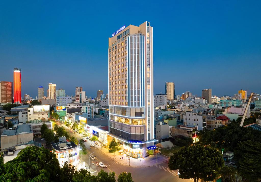 G8 LUXURY HOTEL & SPA DA NANG — фото 2