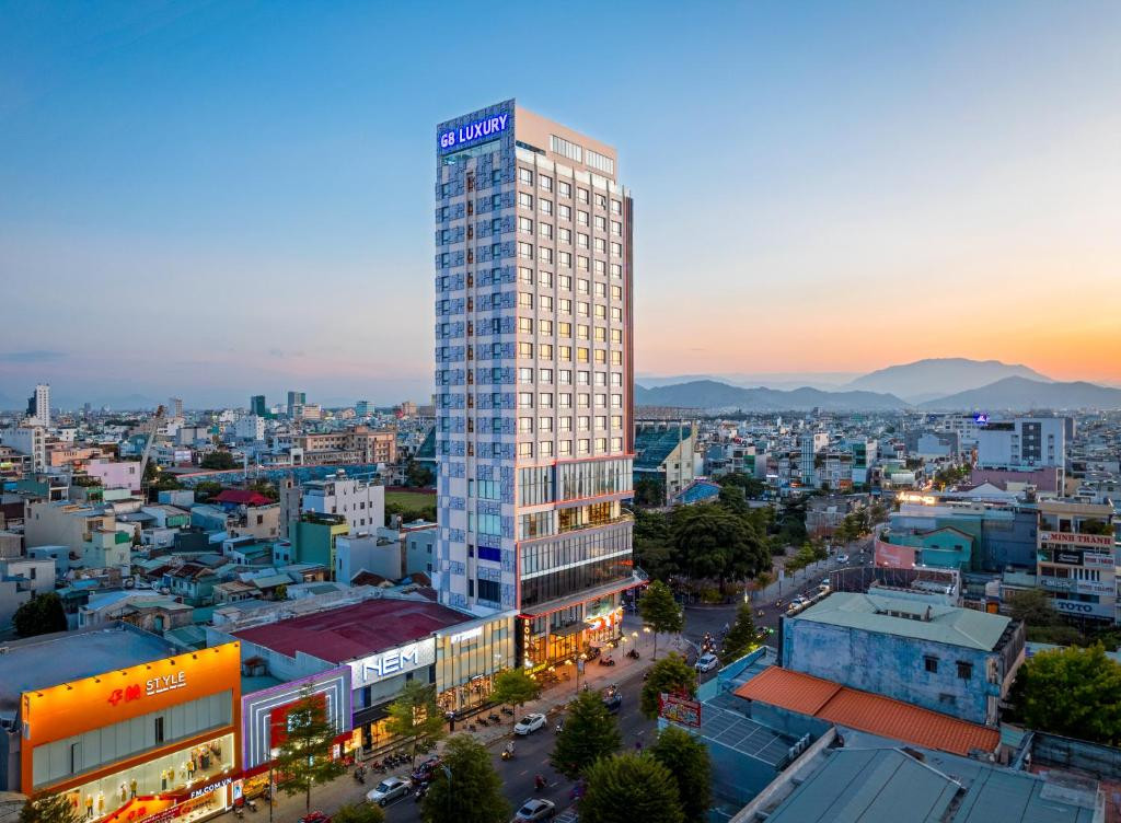 G8 LUXURY HOTEL & SPA DA NANG — фото 3
