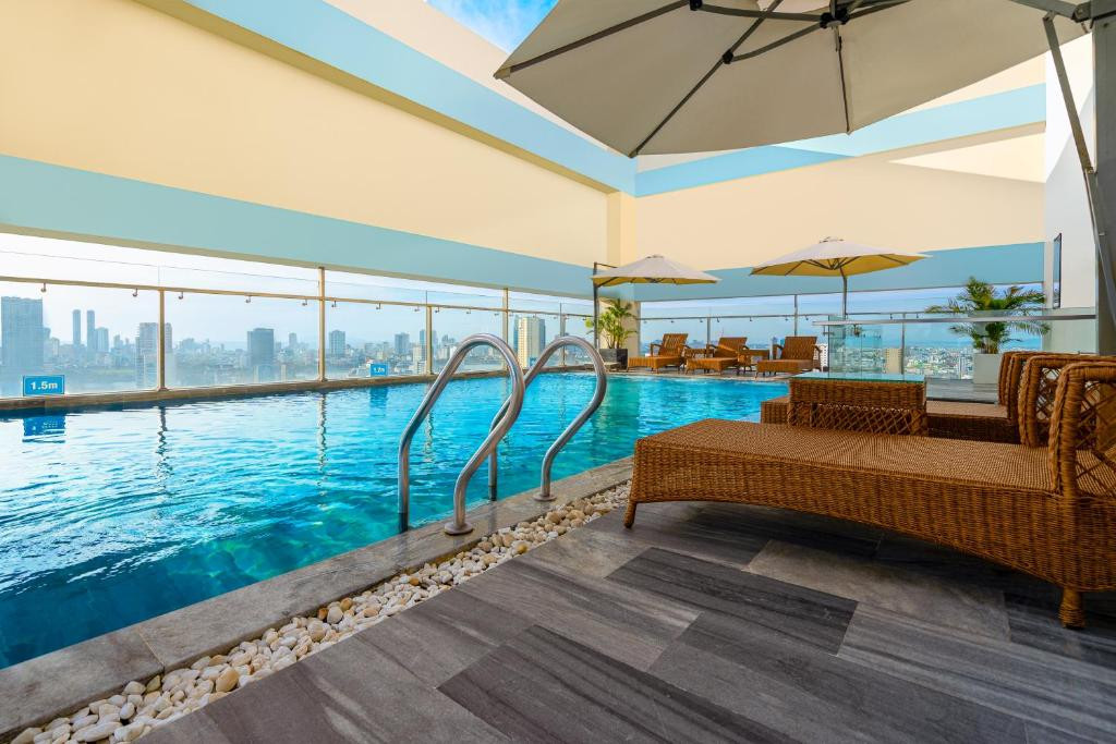 G8 LUXURY HOTEL & SPA DA NANG — фото 5