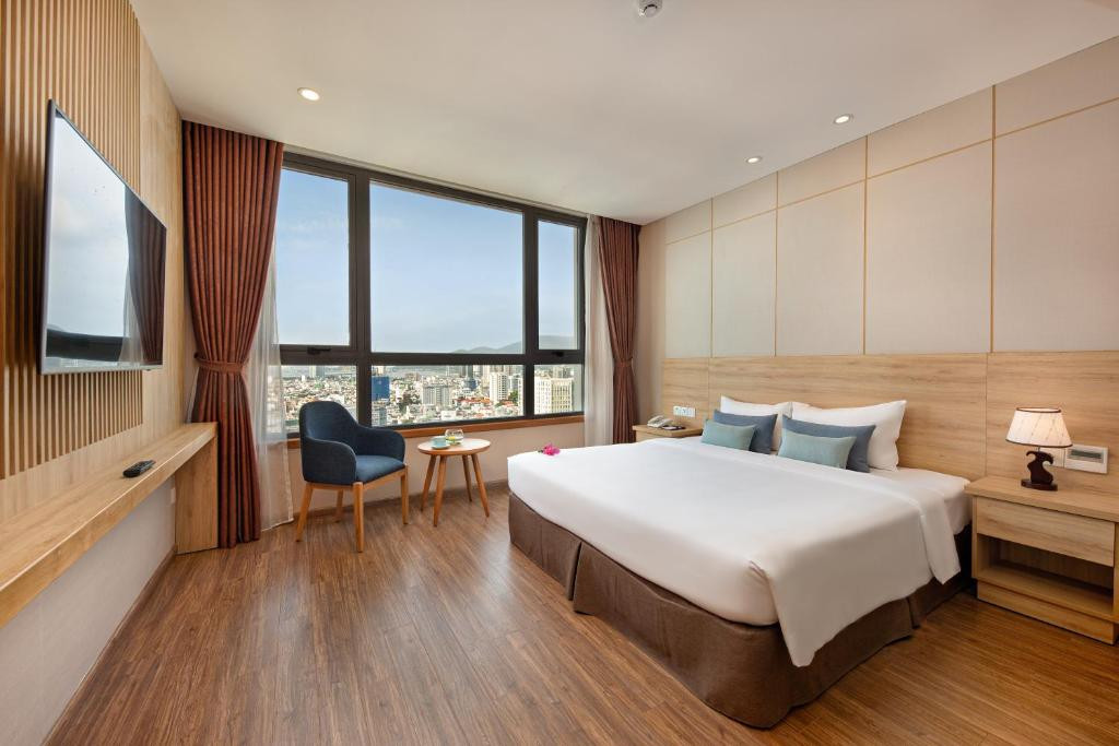 G8 LUXURY HOTEL & SPA DA NANG — фото 6