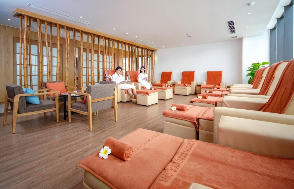 G8 LUXURY HOTEL & SPA DA NANG — фото 10
