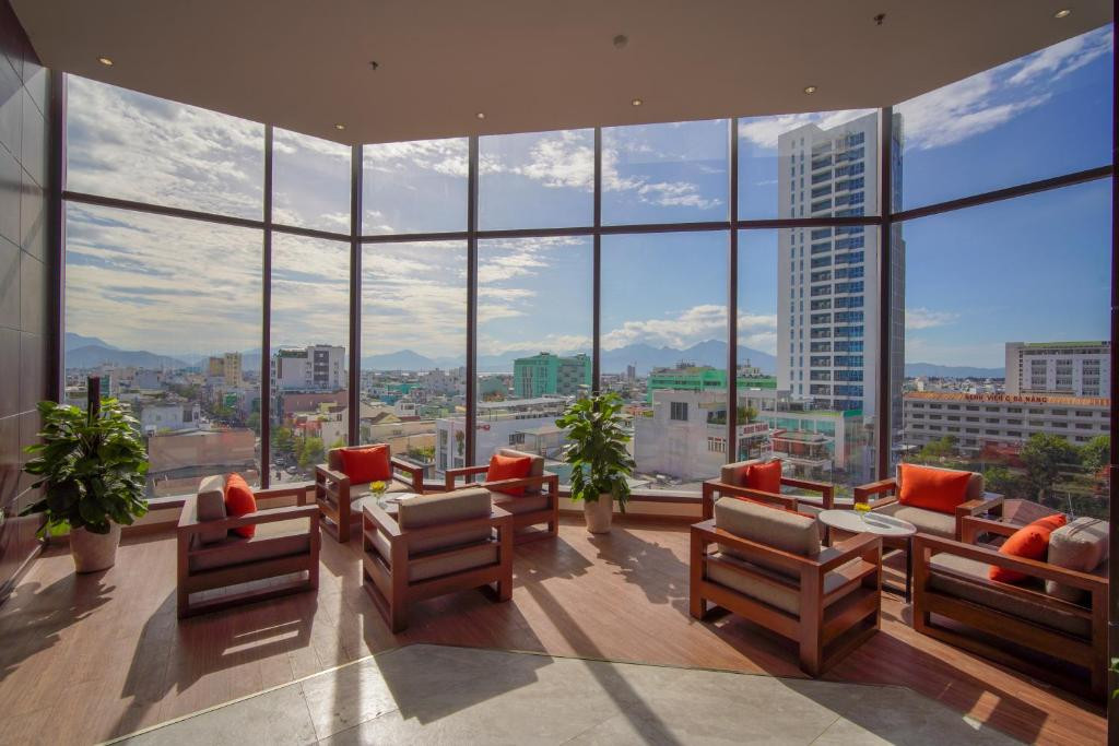 G8 LUXURY HOTEL & SPA DA NANG — фото 11