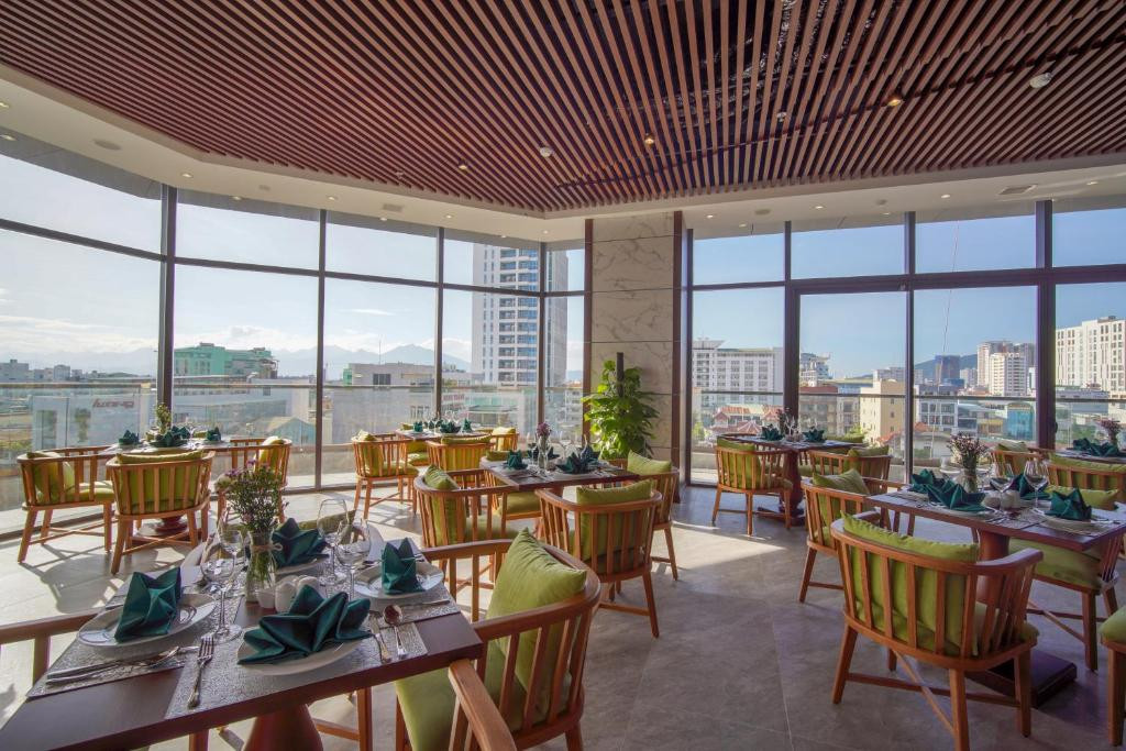 G8 LUXURY HOTEL & SPA DA NANG — фото 12