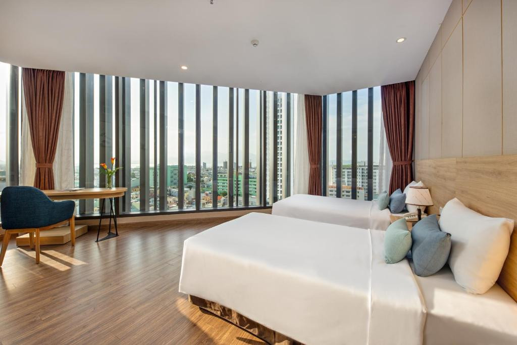 G8 LUXURY HOTEL & SPA DA NANG — фото 13