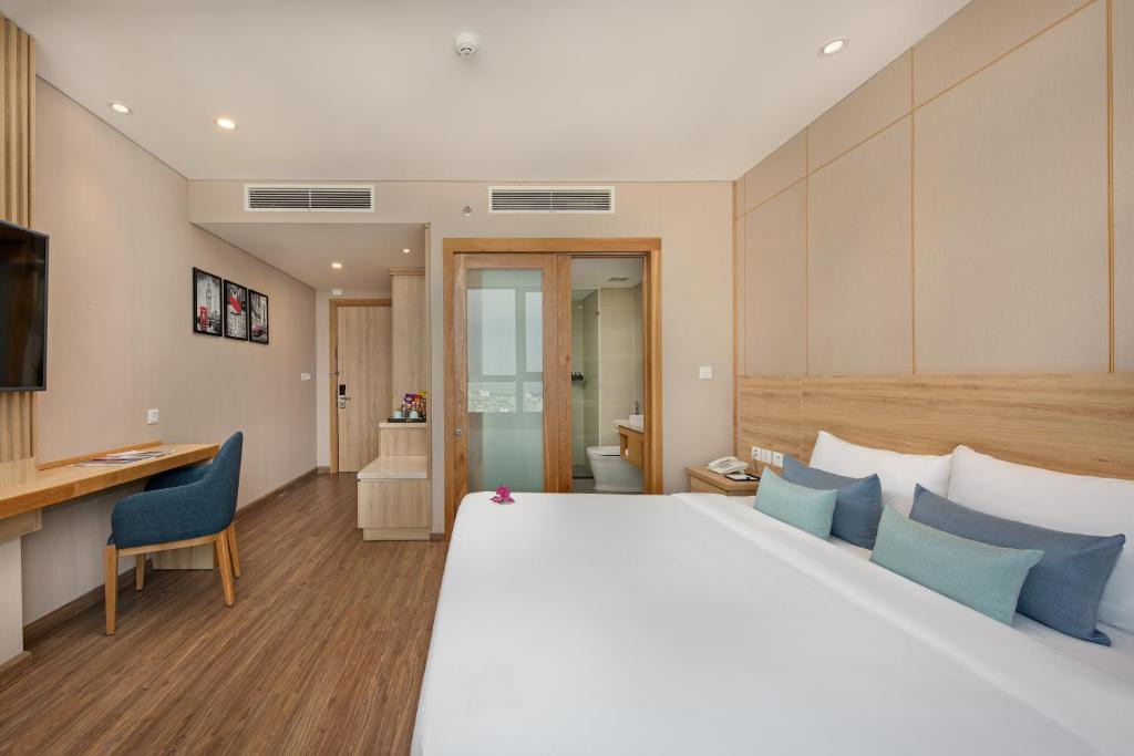 G8 LUXURY HOTEL & SPA DA NANG — фото 14