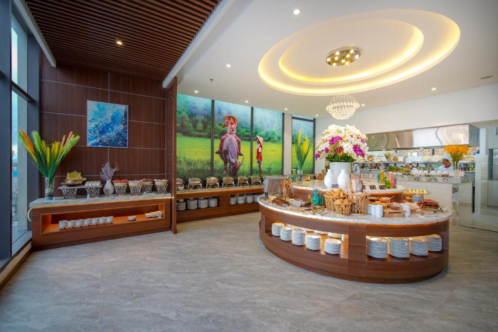 G8 LUXURY HOTEL & SPA DA NANG — фото 15