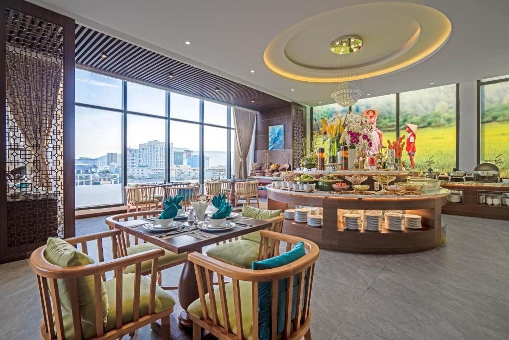 G8 LUXURY HOTEL & SPA DA NANG — фото 16