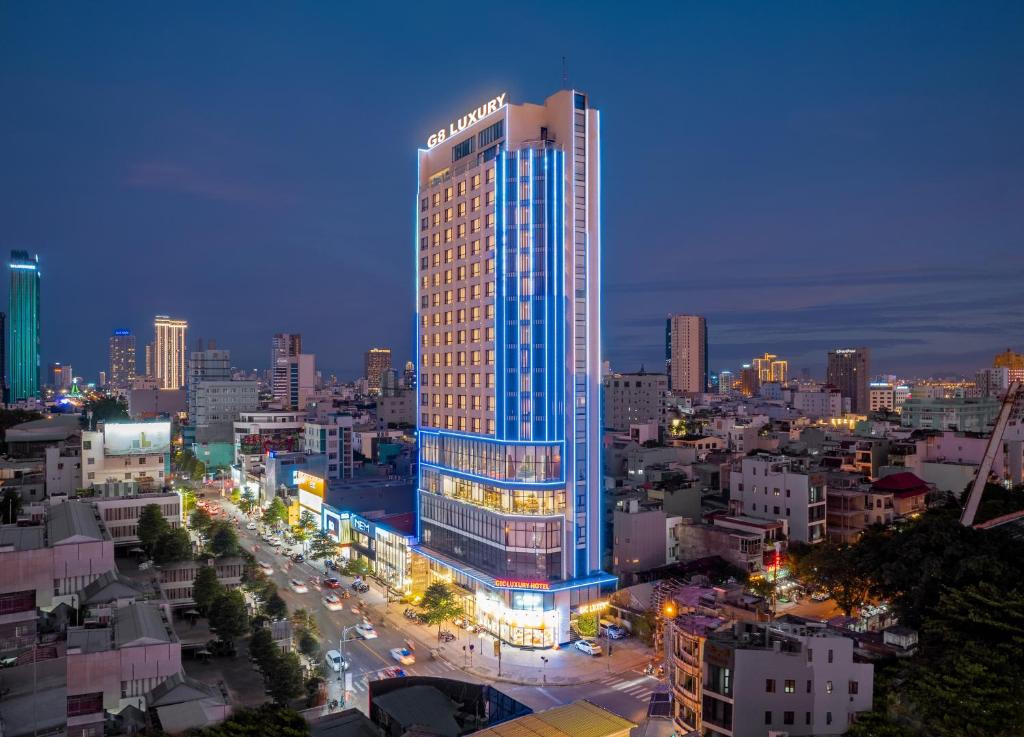 G8 LUXURY HOTEL & SPA DA NANG — фото 17
