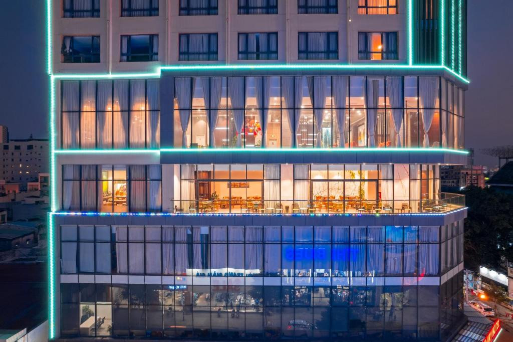 G8 LUXURY HOTEL & SPA DA NANG — фото 18