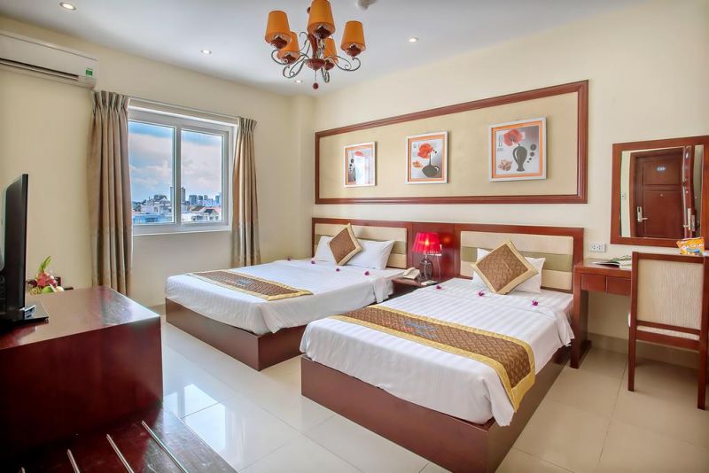 GIA LINH HOTEL — фото 8