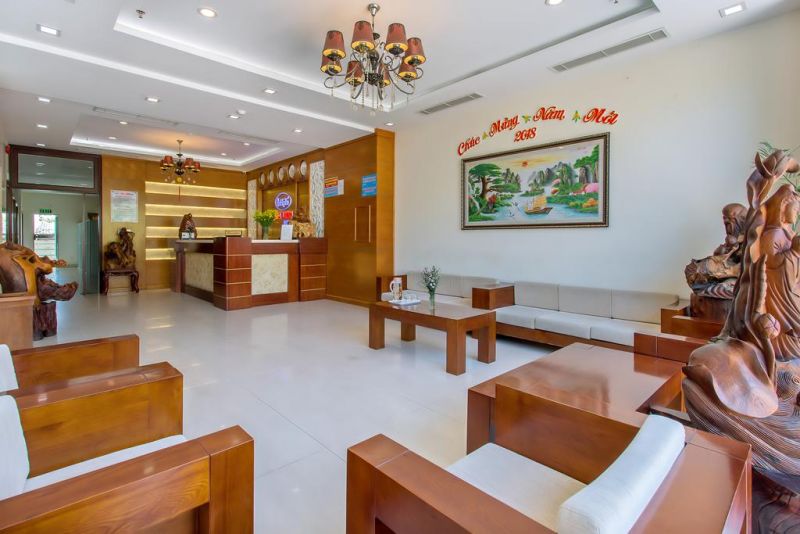 GIA LINH HOTEL — фото 12