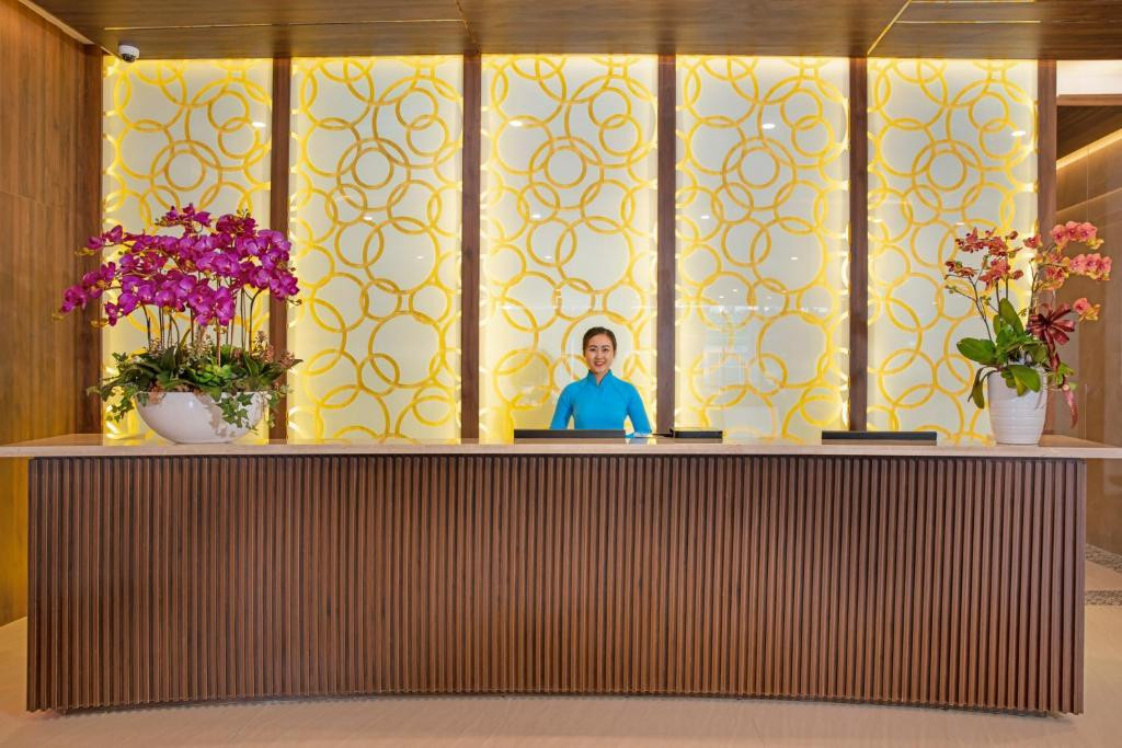 GOLD PLAZA HOTEL — фото 10