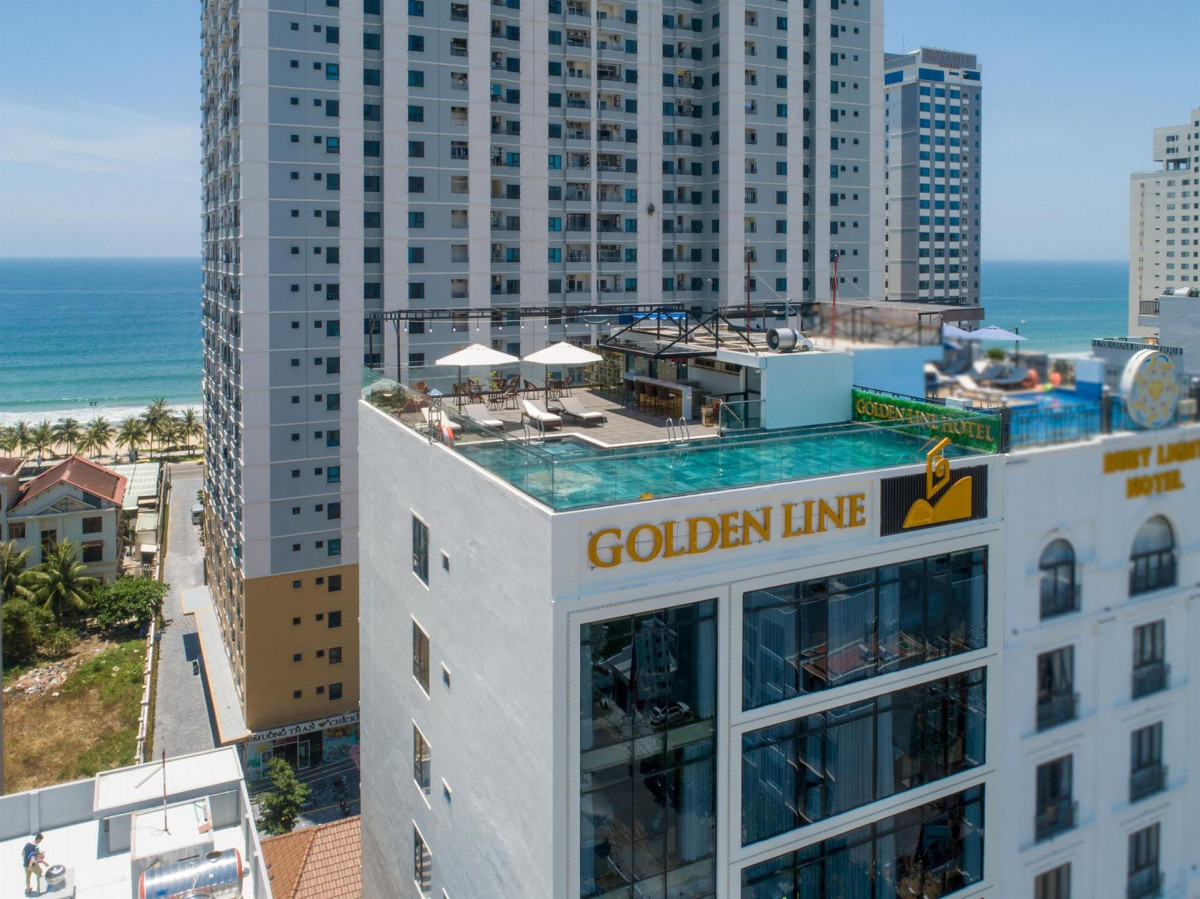 GOLDEN LINE HOTEL — фото 5