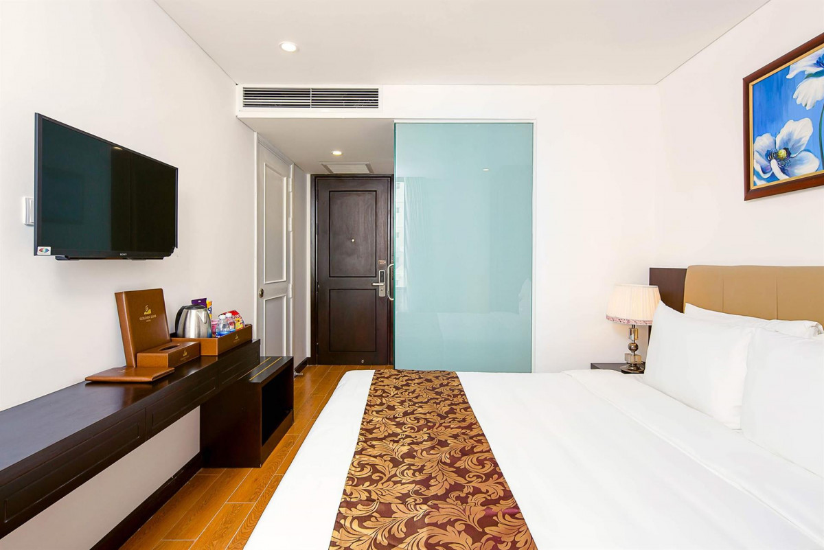 GOLDEN LINE HOTEL — фото 11