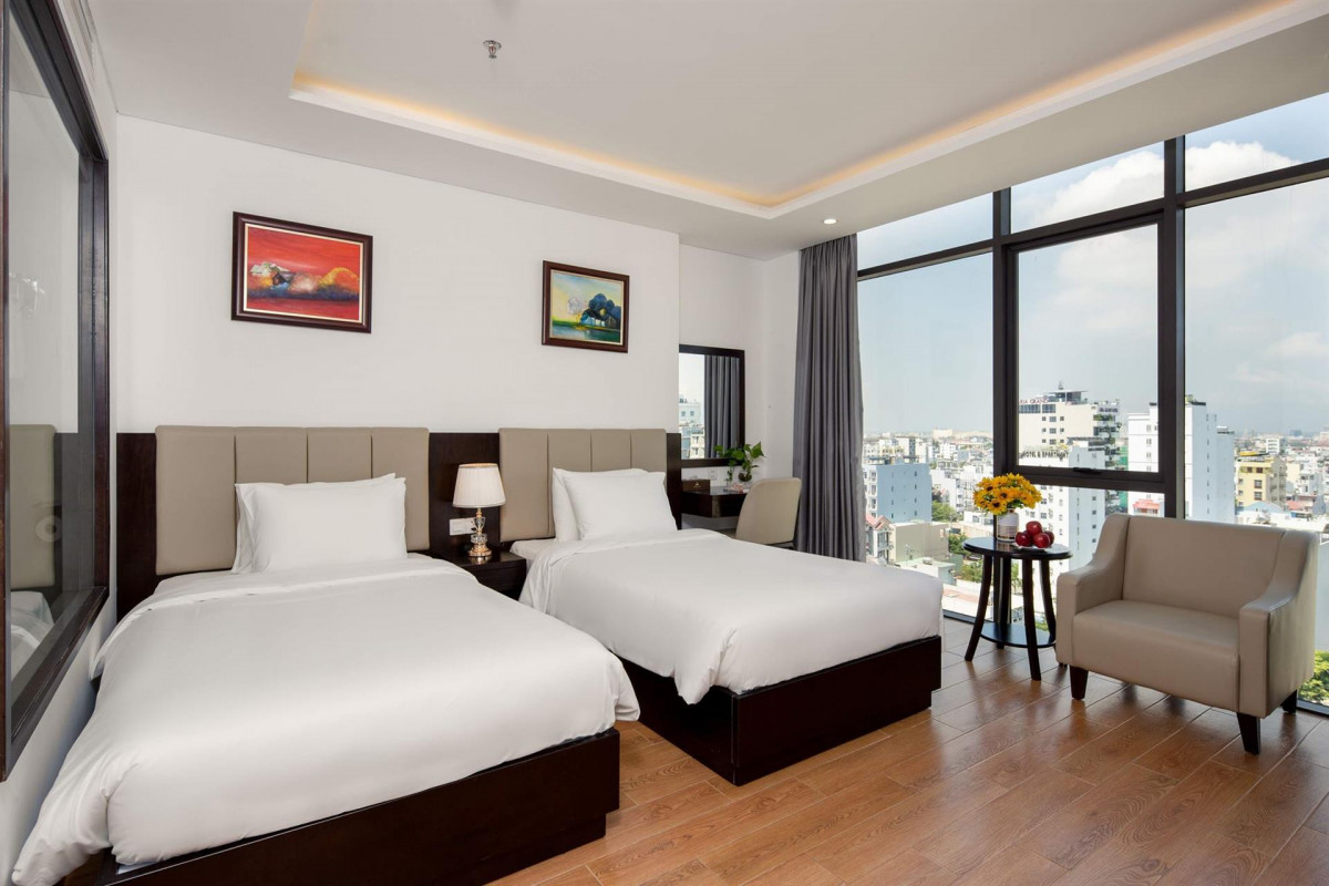 GOLDEN LINE HOTEL — фото 16