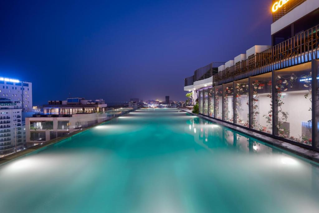 GOLDEN LOTUS GRAND HOTEL DA NANG — фото 5