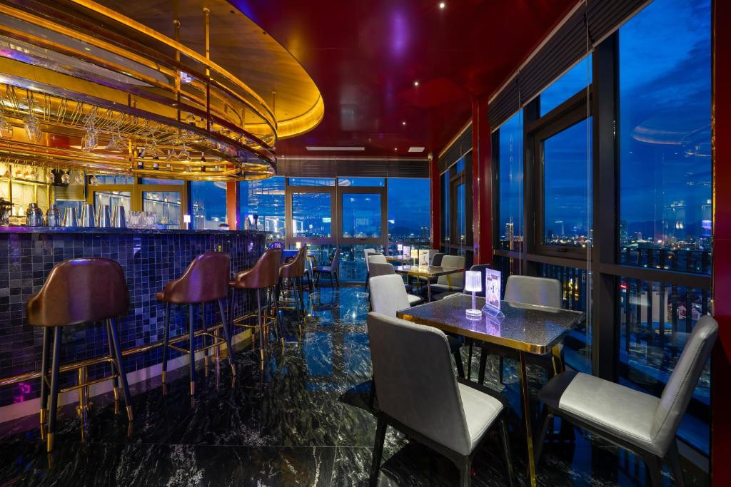 GOLDEN LOTUS GRAND HOTEL DA NANG — фото 13