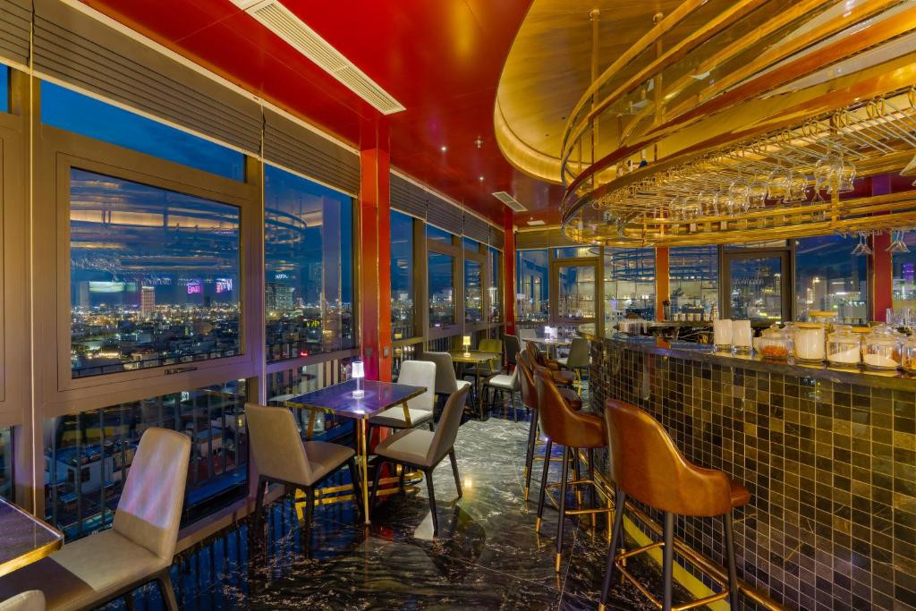 GOLDEN LOTUS GRAND HOTEL DA NANG — фото 15