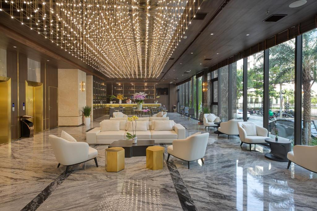 GOLDEN LOTUS GRAND HOTEL DA NANG — фото 16