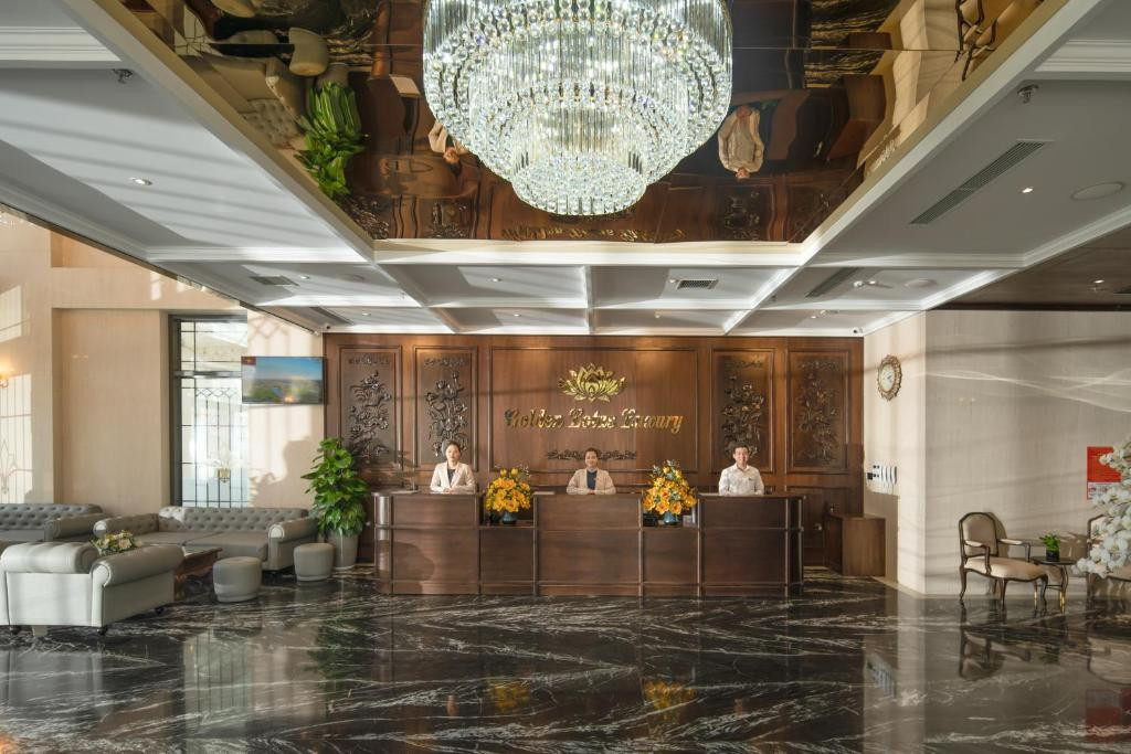 GOLDEN LOTUS LUXURY HOTEL — фото 8