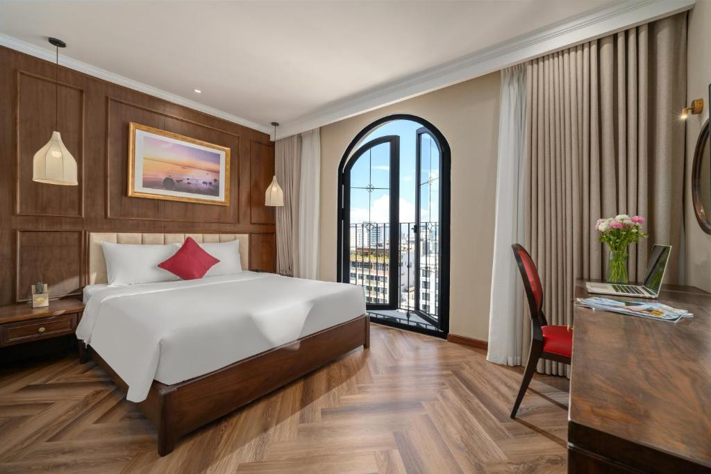 GOLDEN LOTUS LUXURY HOTEL — фото 9