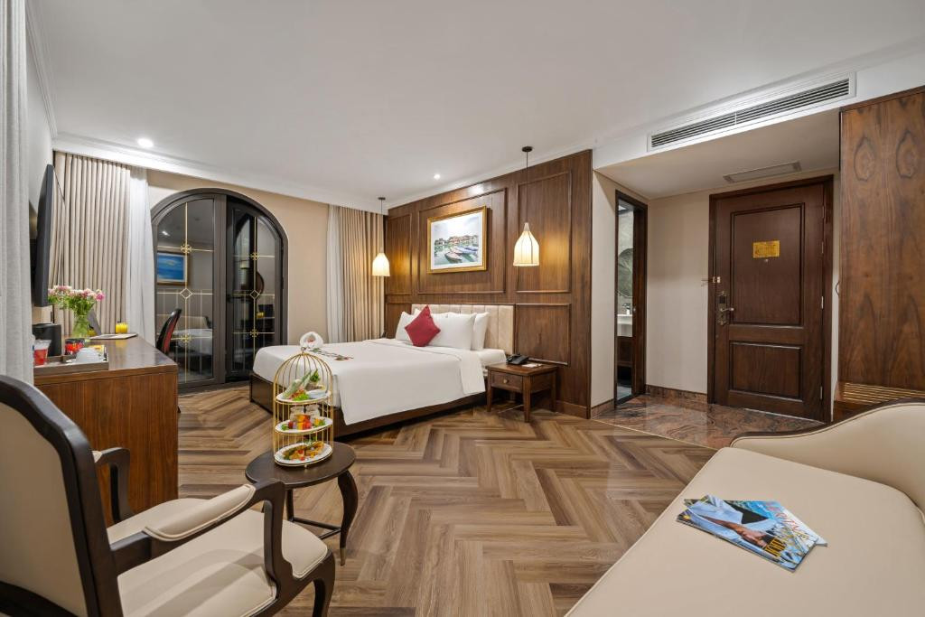 GOLDEN LOTUS LUXURY HOTEL — фото 10