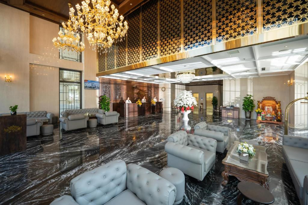 GOLDEN LOTUS LUXURY HOTEL — фото 11