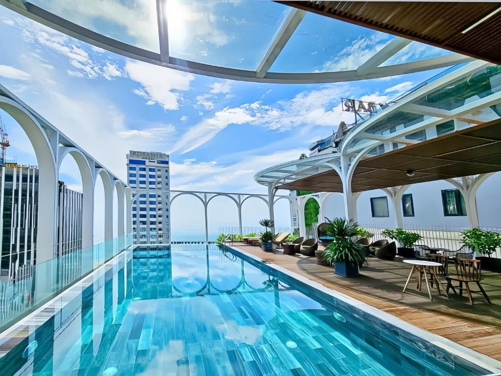 GOLDEN LOTUS LUXURY HOTEL — фото 13