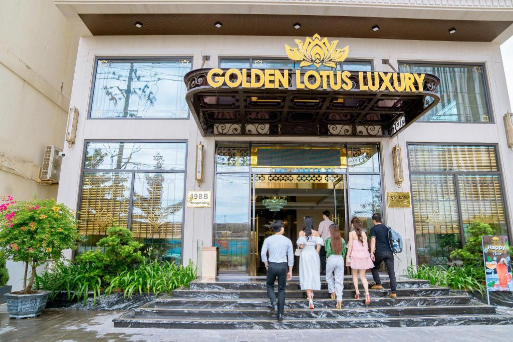 GOLDEN LOTUS LUXURY HOTEL — фото 14