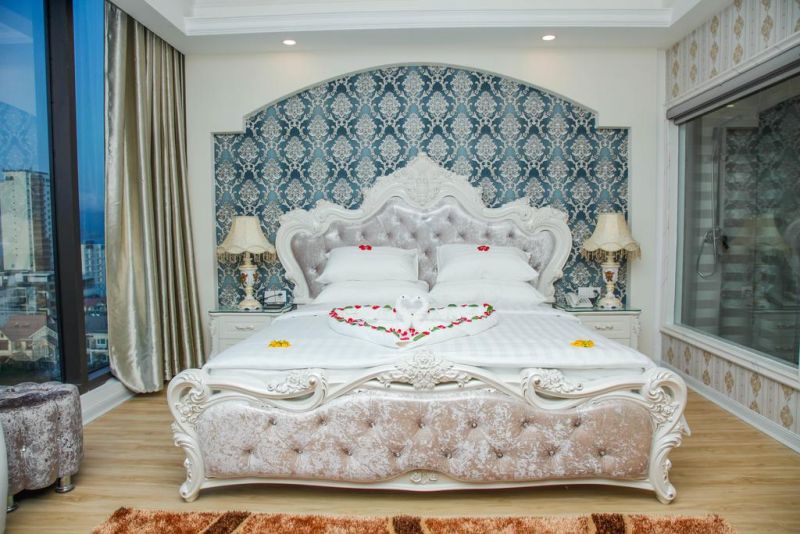 GOLDEN ROSE 3 HOTEL DANANG — фото 2