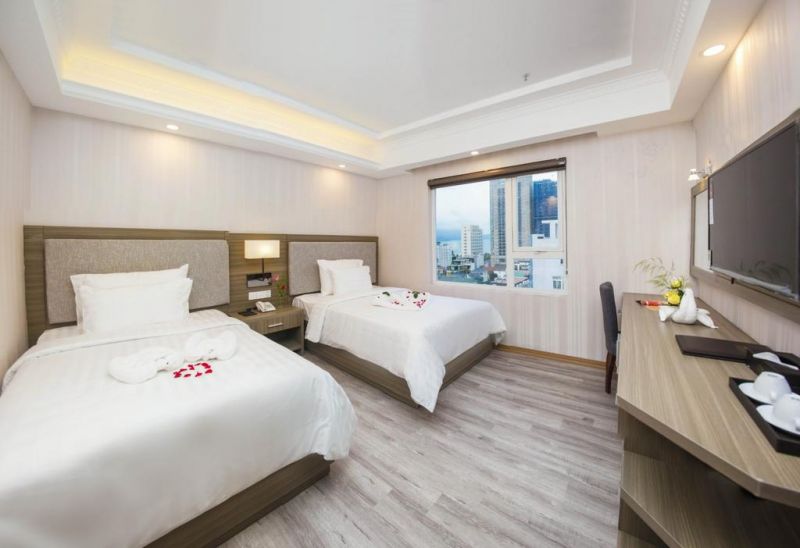 GOLDEN ROSE 3 HOTEL DANANG — фото 3
