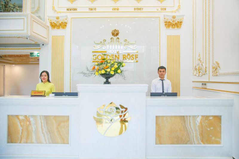 GOLDEN ROSE 3 HOTEL DANANG — фото 6