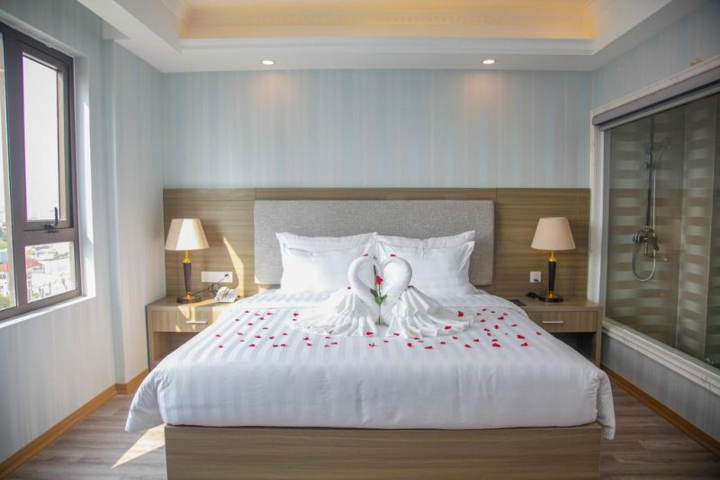 GOLDEN ROSE 3 HOTEL DANANG — фото 8