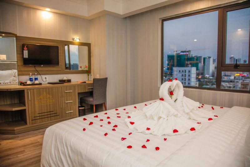 GOLDEN ROSE 3 HOTEL DANANG — фото 9