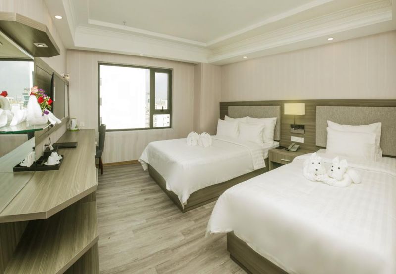 GOLDEN ROSE 3 HOTEL DANANG — фото 10