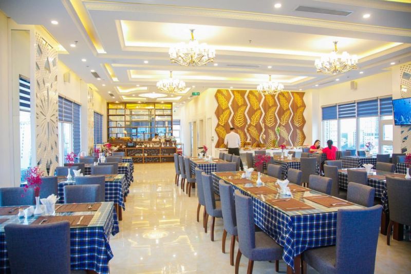 GOLDEN ROSE 3 HOTEL DANANG — фото 16