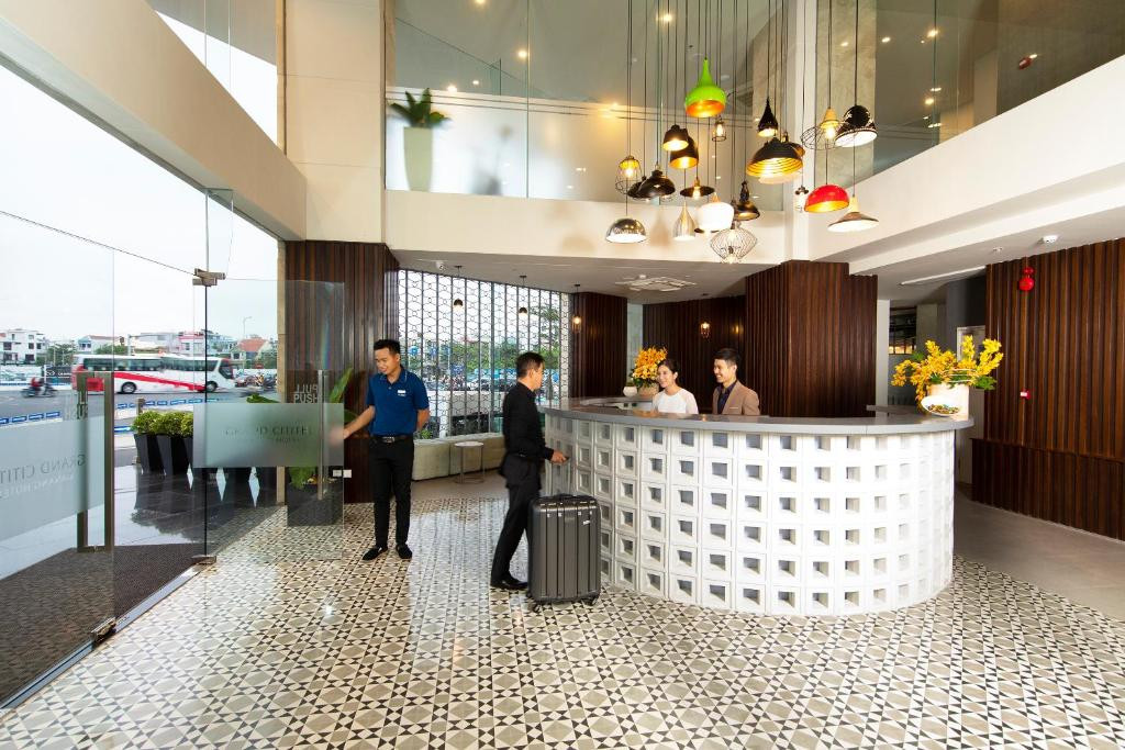GRAND CITIVIEW DANANG — фото 4