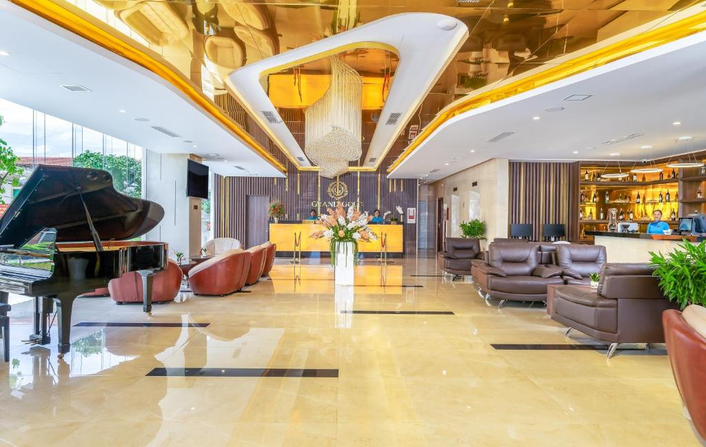 GRAND GOLD HOTEL