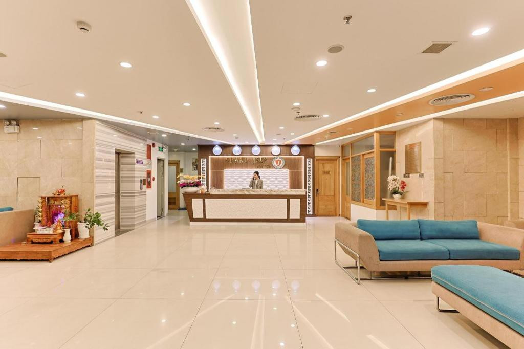 GRAND JEEP HOTEL DANANG — фото 7