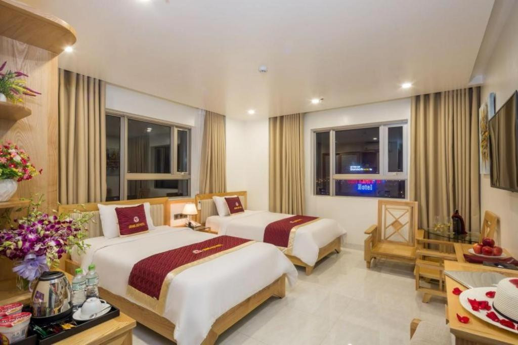 GRAND JEEP HOTEL DANANG — фото 11