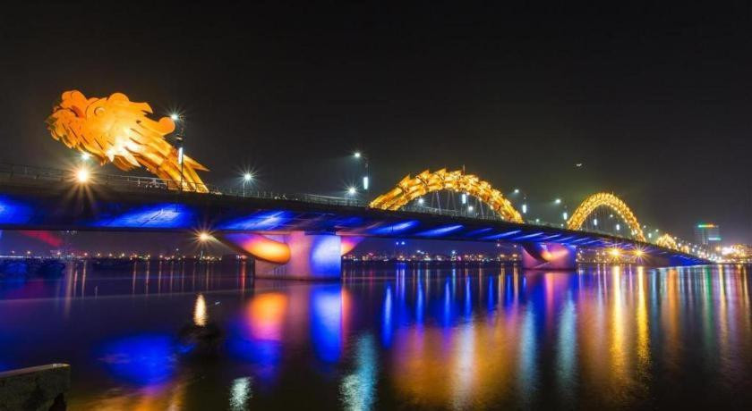 GRAND JEEP HOTEL DANANG — фото 13