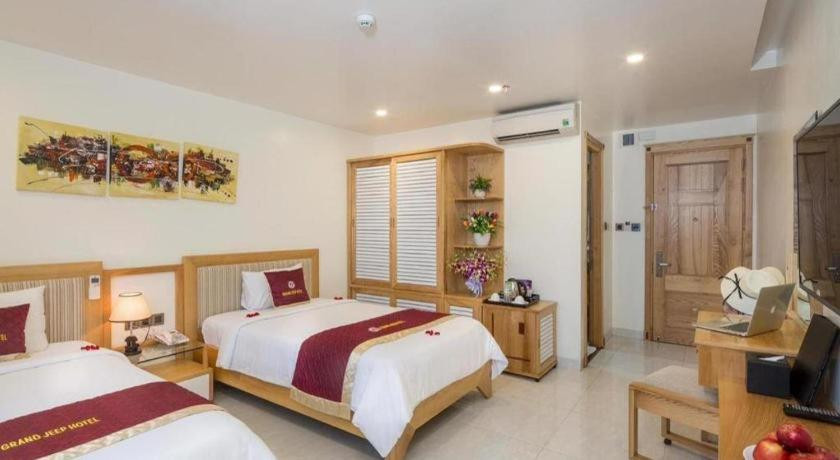 GRAND JEEP HOTEL DANANG — фото 14