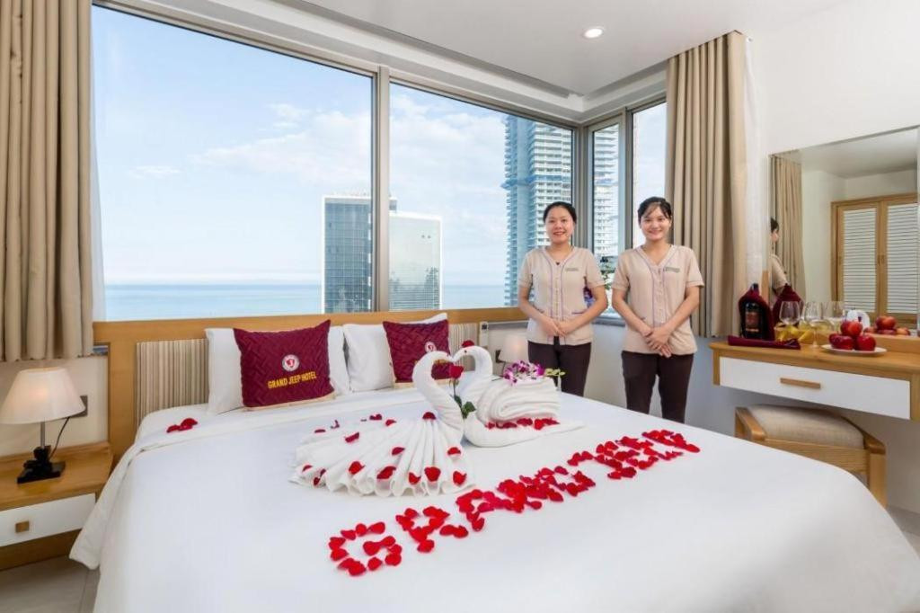GRAND JEEP HOTEL DANANG — фото 16