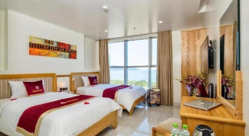GRAND JEEP HOTEL DANANG — фото 18