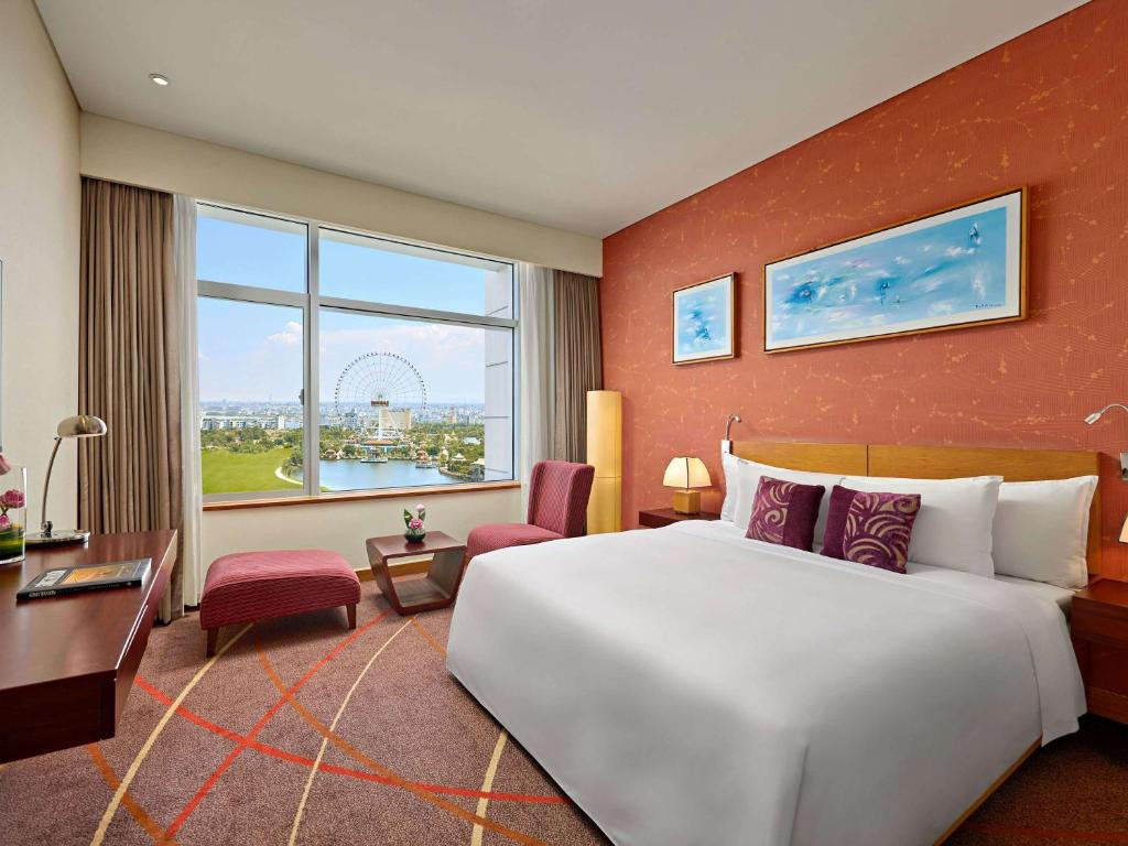 GRAND MERCURE DANANG — фото 6