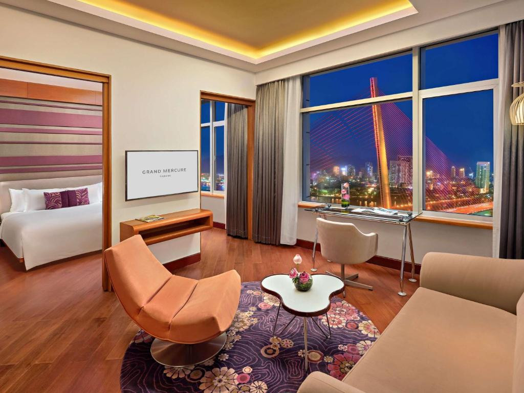 GRAND MERCURE DANANG — фото 7