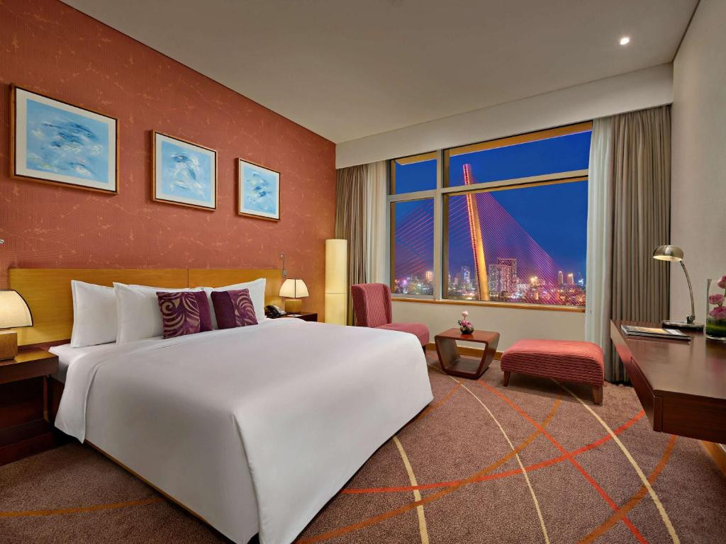 GRAND MERCURE DANANG — фото 8