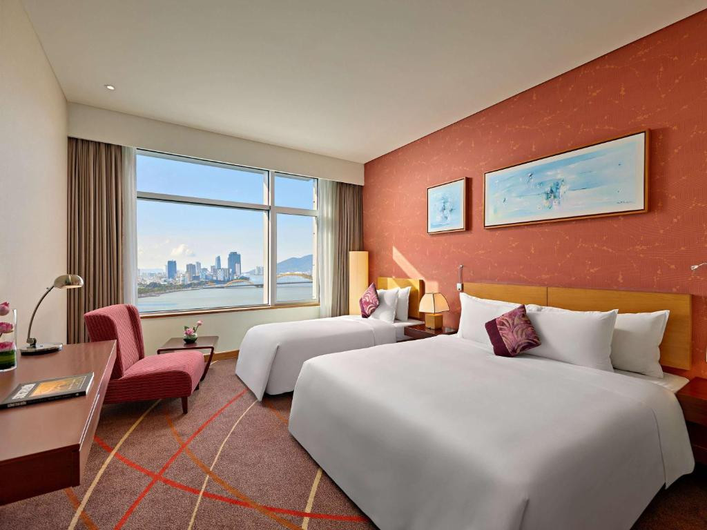 GRAND MERCURE DANANG — фото 9